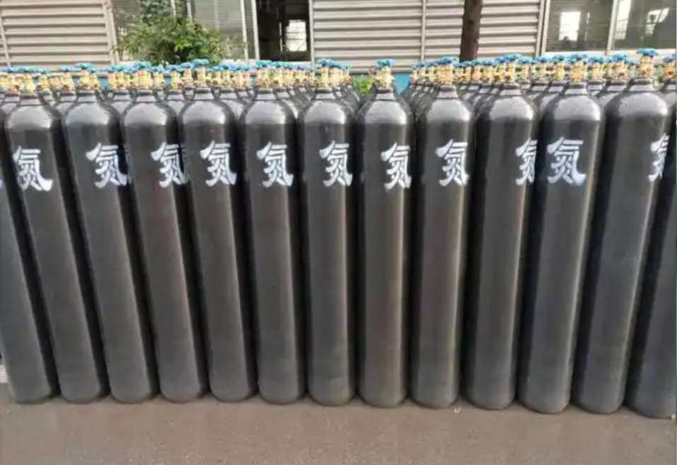 NON-FLAMMABLE NON-TOXIC GASES
