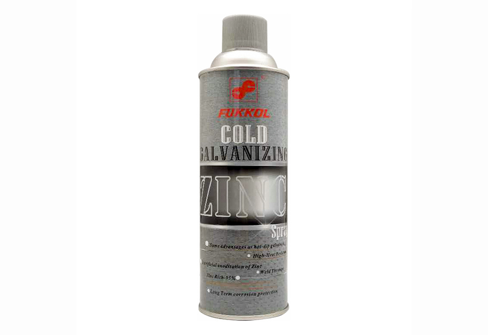 Zinc Plating Spray Paint