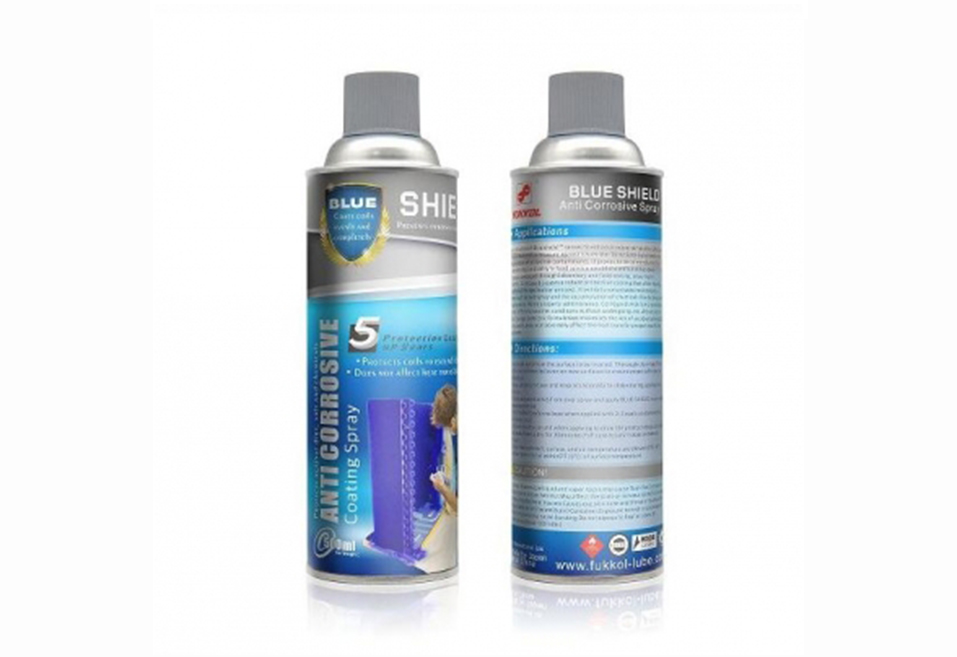 Landun Anti-Corrosion Coating Spray