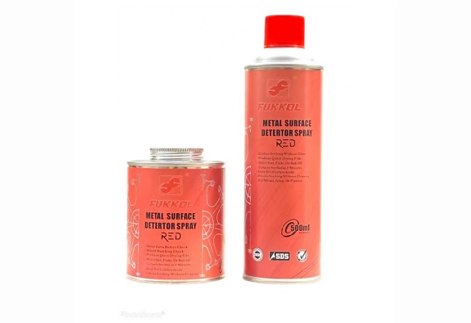 Metal Surface Balance Testing Liquid