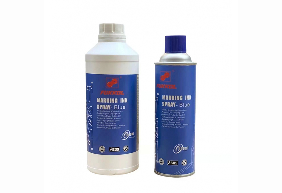 Blue Marking Spray Paint