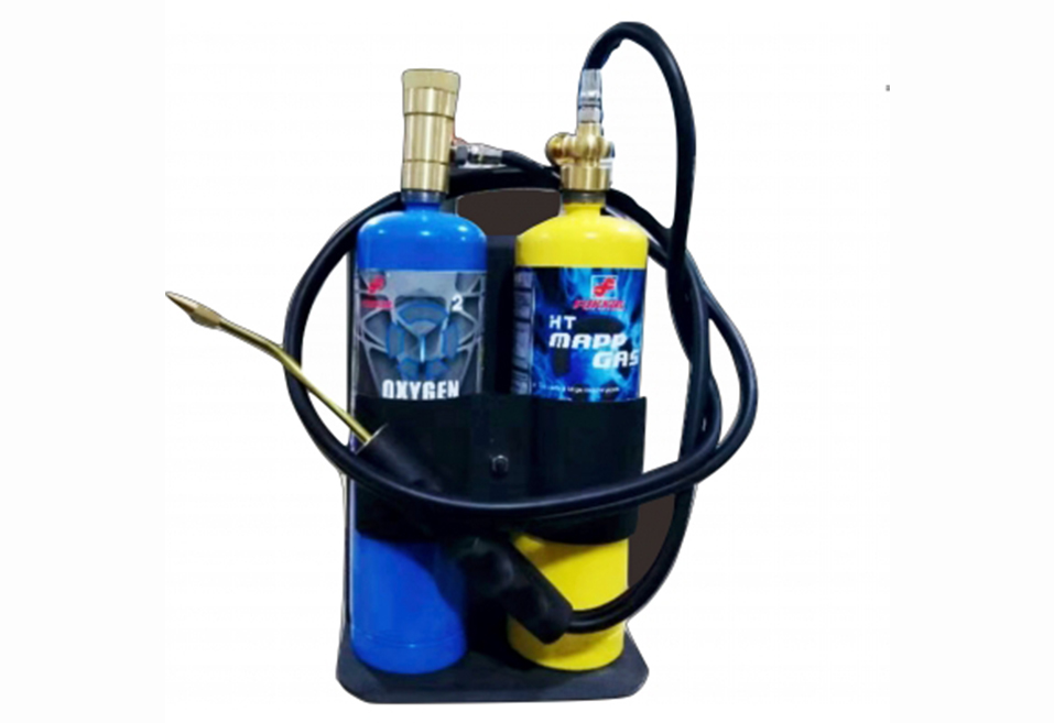 Portable Fast-Heating Cutting & Welding Kit