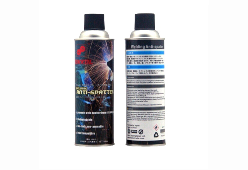Welding Anti-Spatter Agent