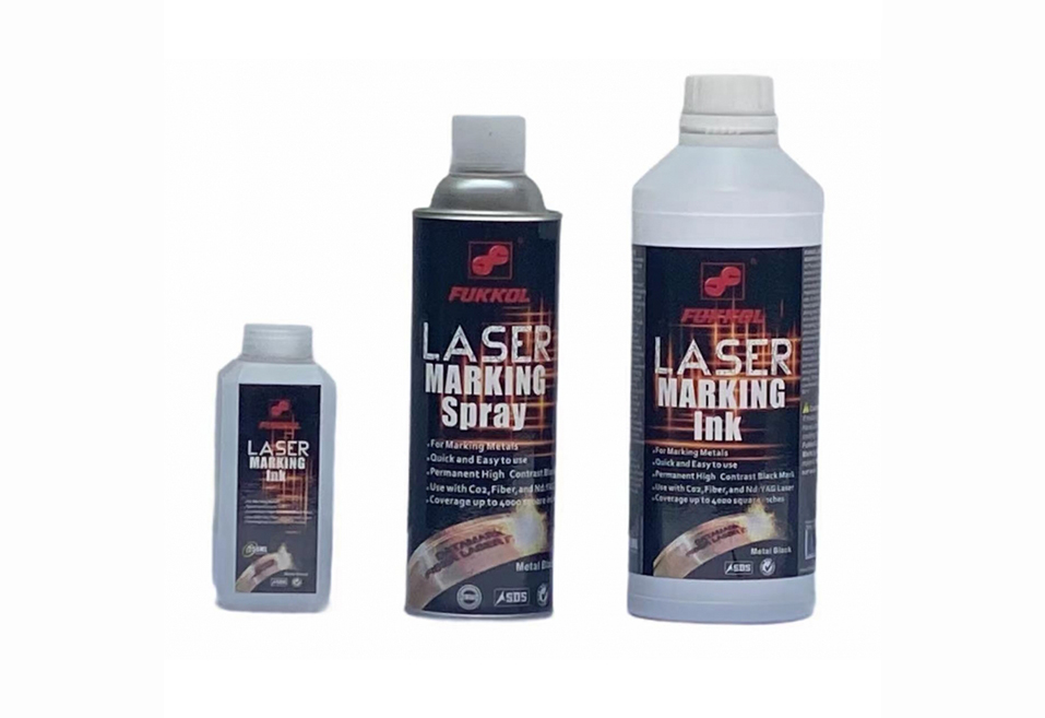 Metal Laser Engraving Coloring Agent